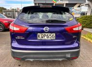 2017 Nissan Qashqai Hatchback