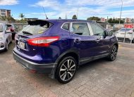 2017 Nissan Qashqai Hatchback