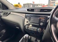 2017 Nissan Qashqai Hatchback