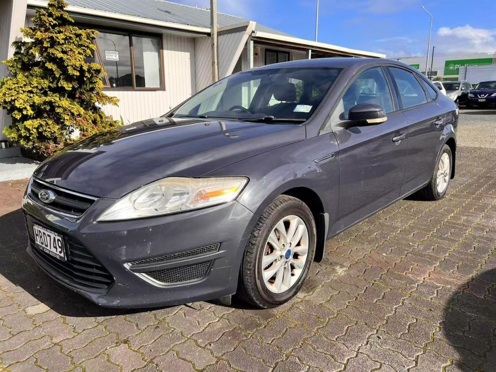 2013 Ford Mondeo