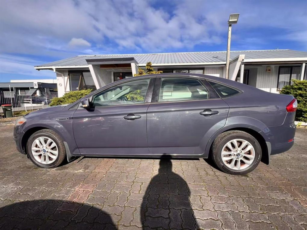2013 Ford Mondeo