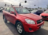 2010 Toyota RAV4 2.4P 4WD WAGON5 5A