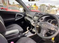 2010 Toyota RAV4 2.4P 4WD WAGON5 5A