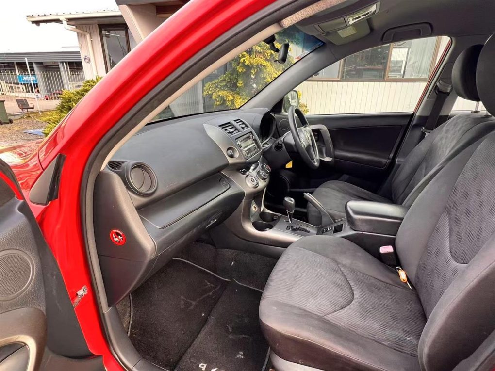2010 Toyota RAV4 2.4P 4WD WAGON5 5A