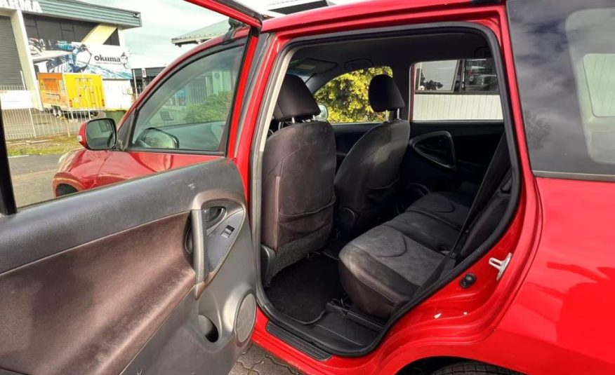 2010 Toyota RAV4 2.4P 4WD WAGON5 5A