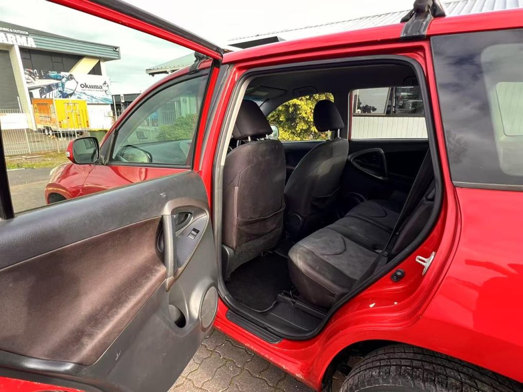 2010 Toyota RAV4 2.4P 4WD WAGON5 5A