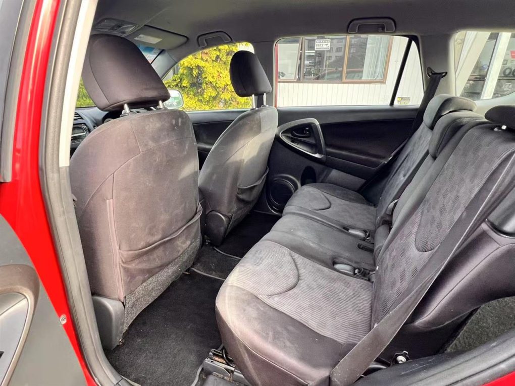 2010 Toyota RAV4 2.4P 4WD WAGON5 5A
