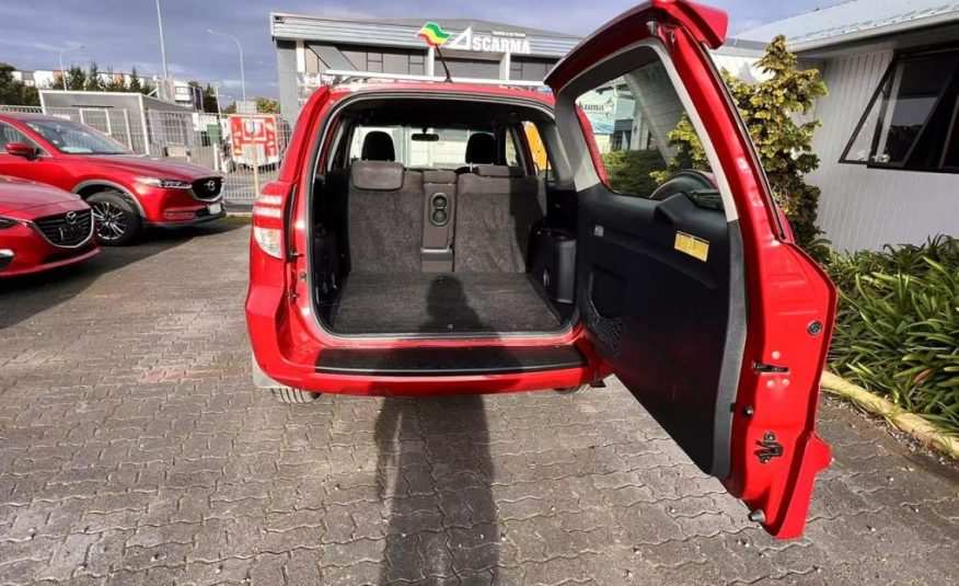 2010 Toyota RAV4 2.4P 4WD WAGON5 5A