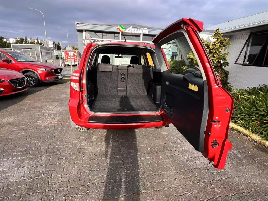2010 Toyota RAV4 2.4P 4WD WAGON5 5A