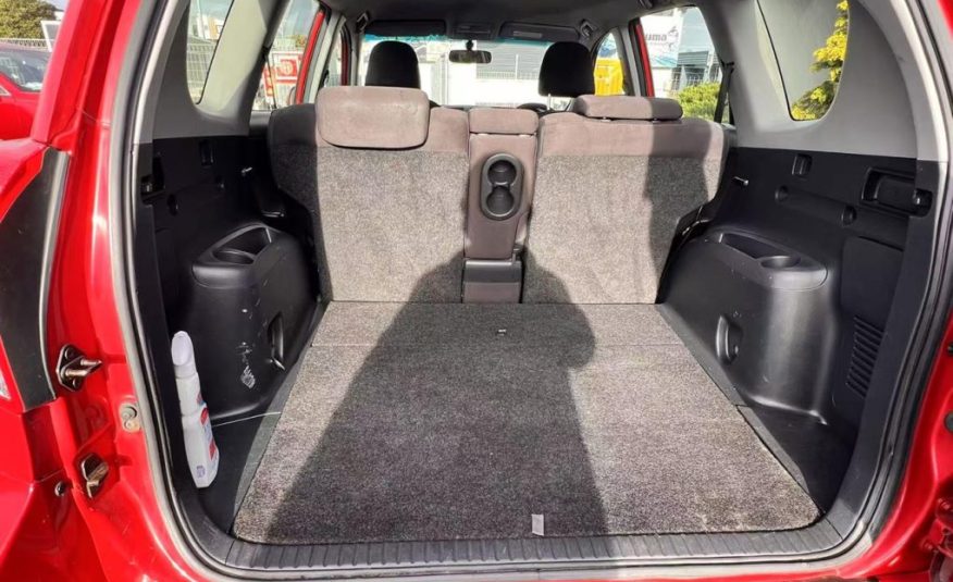 2010 Toyota RAV4 2.4P 4WD WAGON5 5A