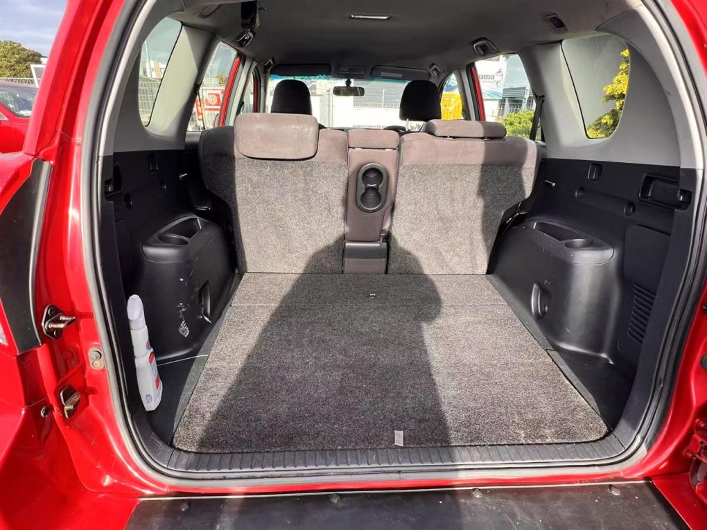 2010 Toyota RAV4 2.4P 4WD WAGON5 5A