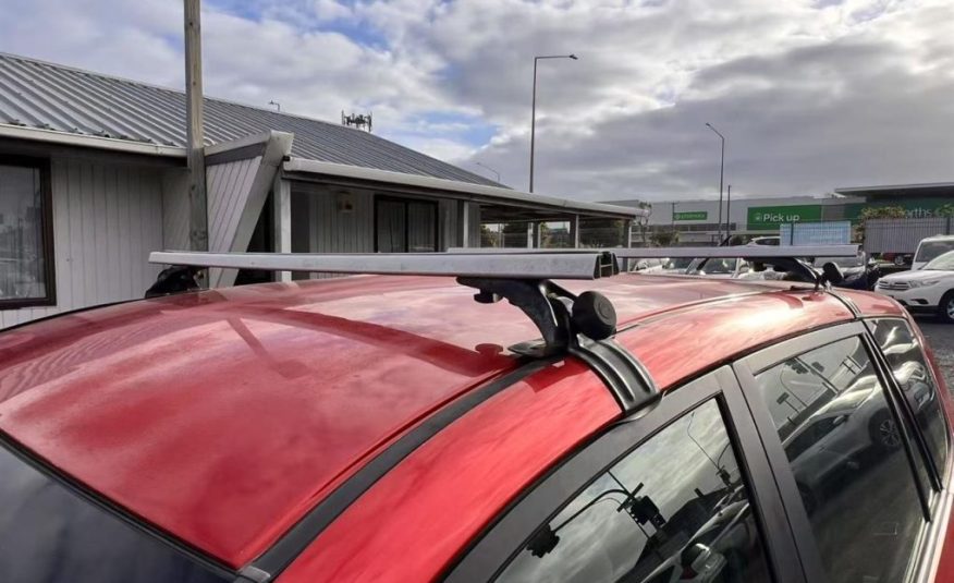2010 Toyota RAV4 2.4P 4WD WAGON5 5A