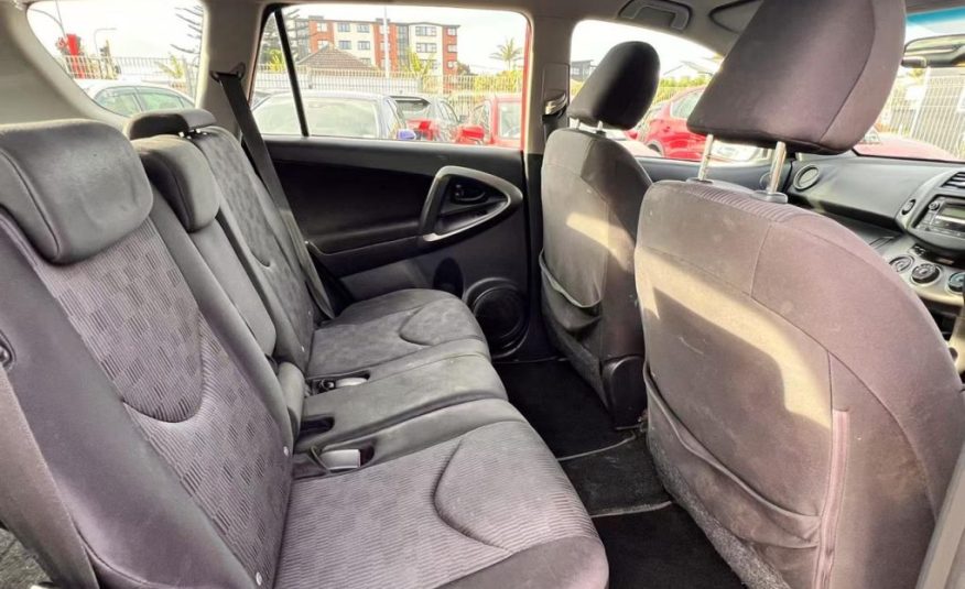 2010 Toyota RAV4 2.4P 4WD WAGON5 5A