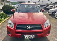 2010 Toyota RAV4 2.4P 4WD WAGON5 5A