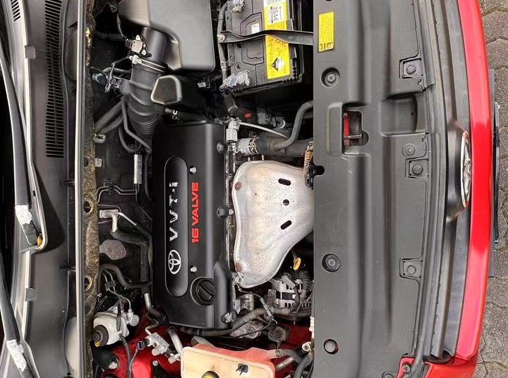 2010 Toyota RAV4 2.4P 4WD WAGON5 5A