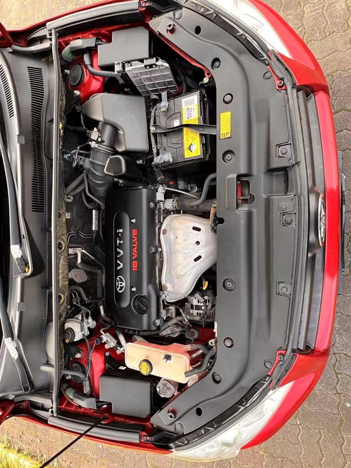 2010 Toyota RAV4 2.4P 4WD WAGON5 5A