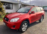 2010 Toyota RAV4 2.4P 4WD WAGON5 5A