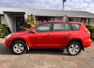 2010 Toyota RAV4 2.4P 4WD WAGON5 5A