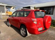 2010 Toyota RAV4 2.4P 4WD WAGON5 5A