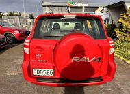 2010 Toyota RAV4 2.4P 4WD WAGON5 5A