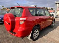 2010 Toyota RAV4 2.4P 4WD WAGON5 5A