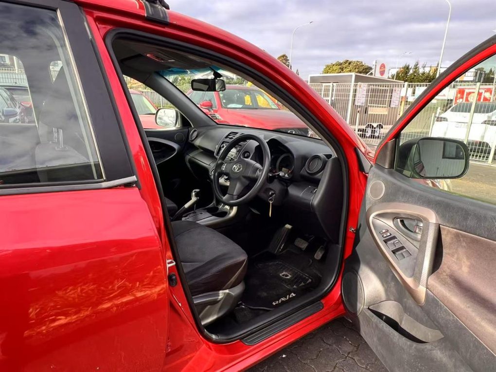 2010 Toyota RAV4 2.4P 4WD WAGON5 5A