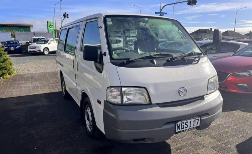 2016 Mazda BONGO