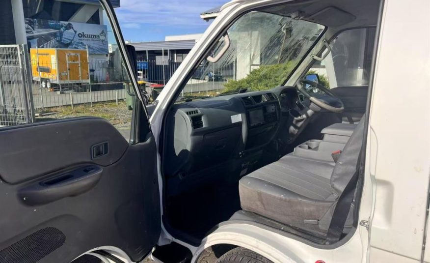 2016 Mazda BONGO