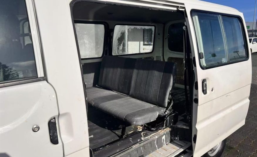2016 Mazda BONGO