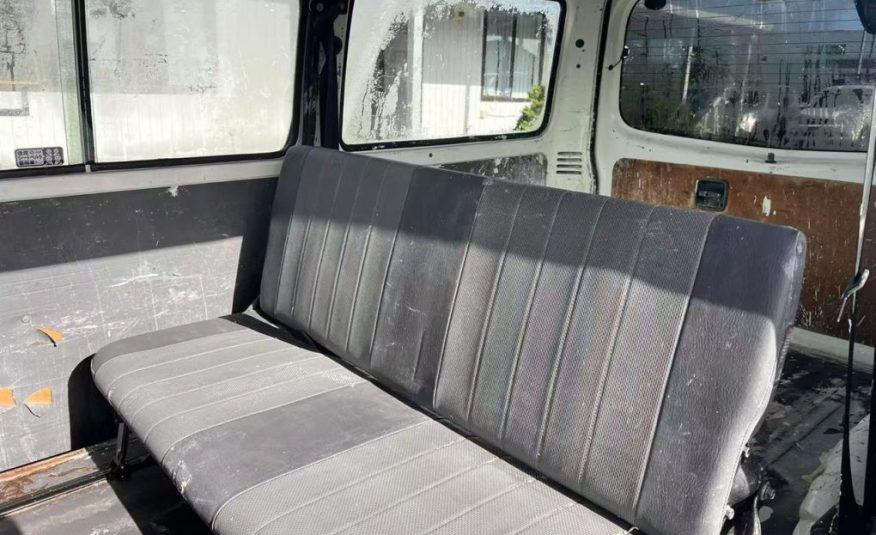 2016 Mazda BONGO