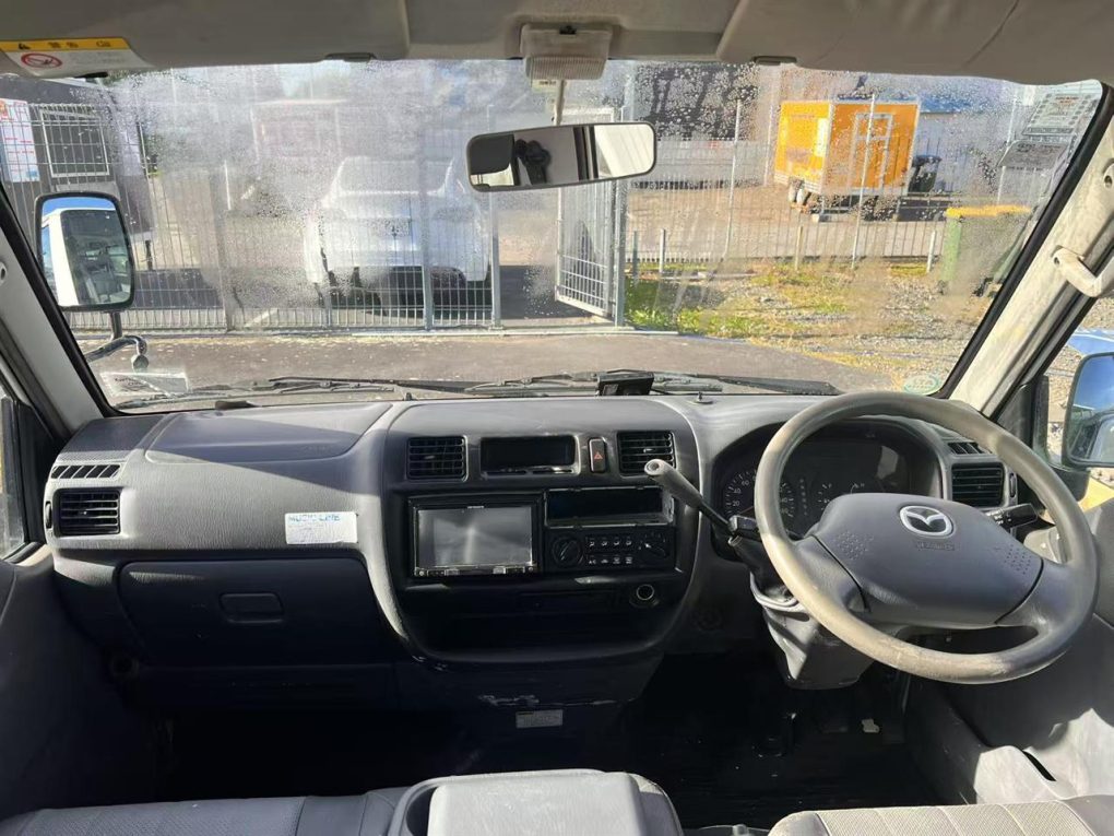 2016 Mazda BONGO