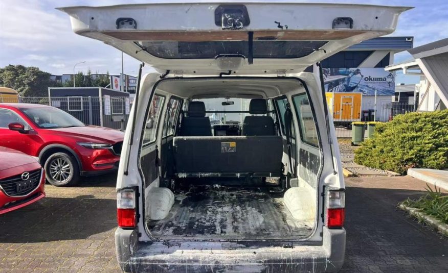 2016 Mazda BONGO