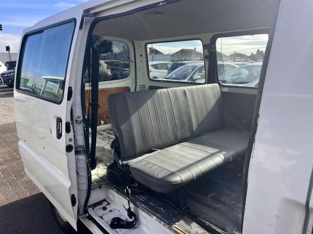 2016 Mazda BONGO