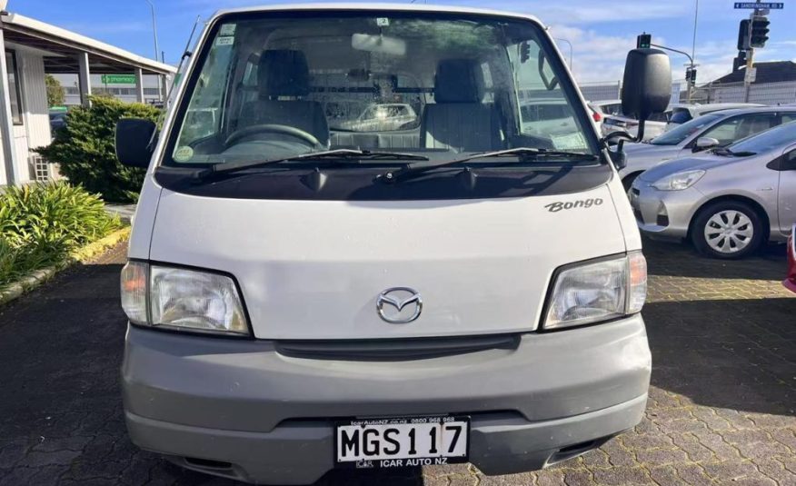 2016 Mazda BONGO