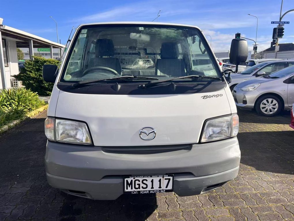 2016 Mazda BONGO