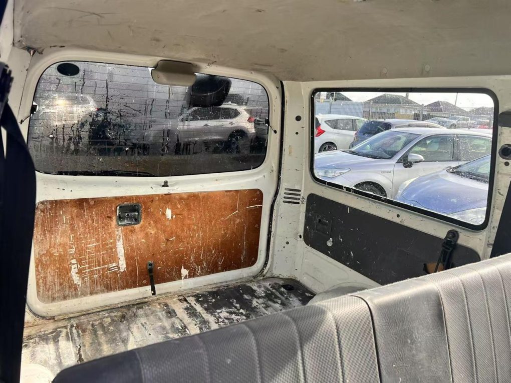 2016 Mazda BONGO