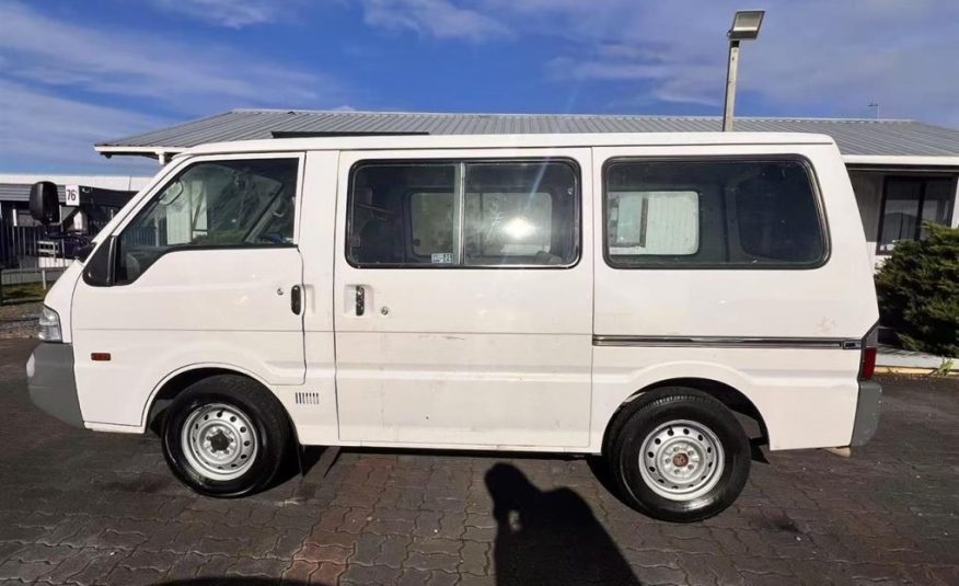 2016 Mazda BONGO