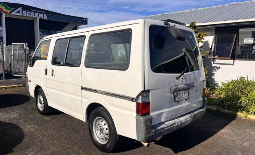 2016 Mazda BONGO