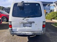 2016 Mazda BONGO