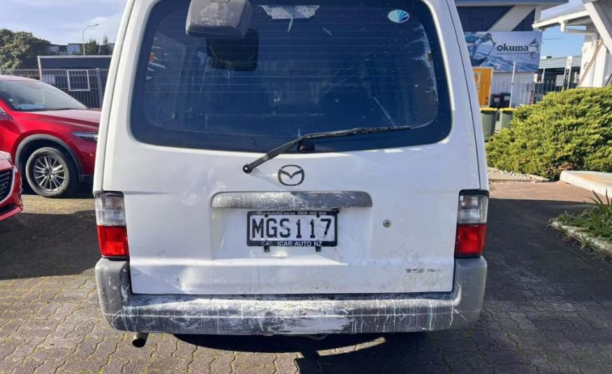 2016 Mazda BONGO