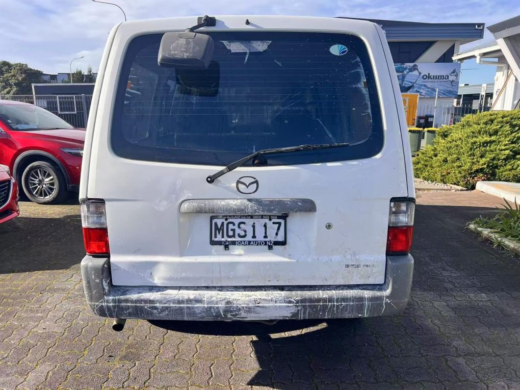 2016 Mazda BONGO