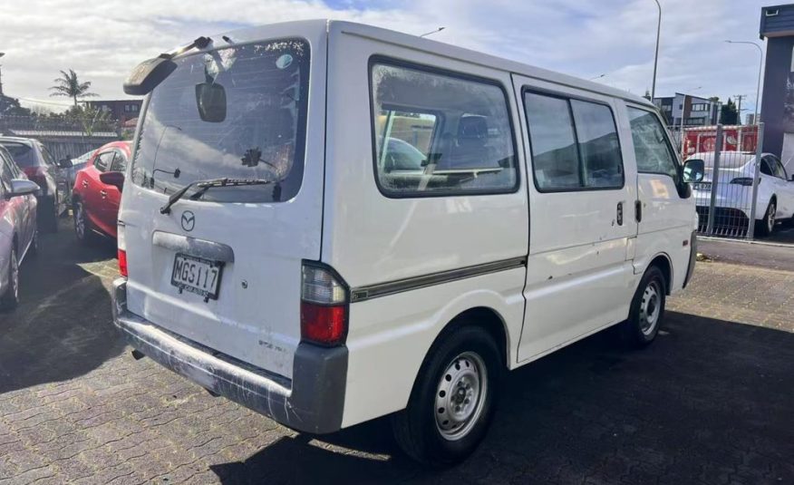 2016 Mazda BONGO