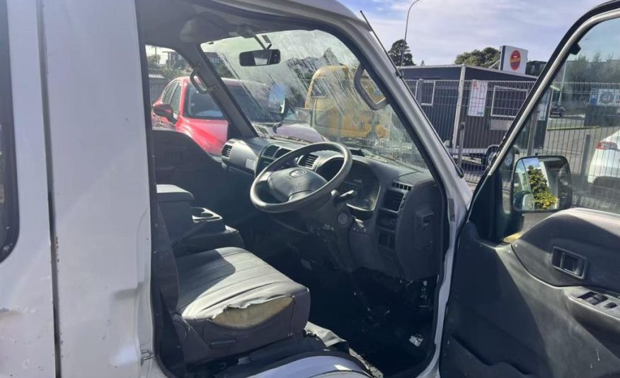 2016 Mazda BONGO