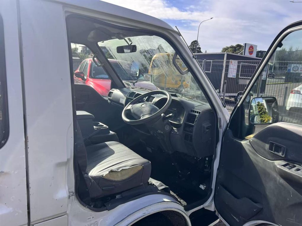 2016 Mazda BONGO