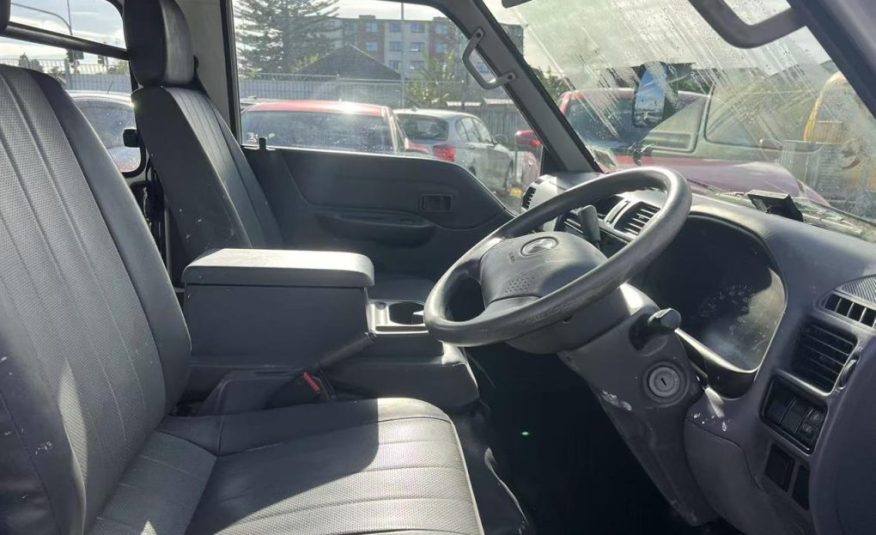 2016 Mazda BONGO