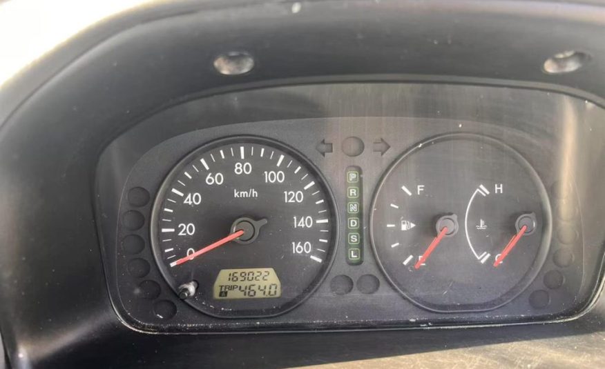 2016 Mazda BONGO