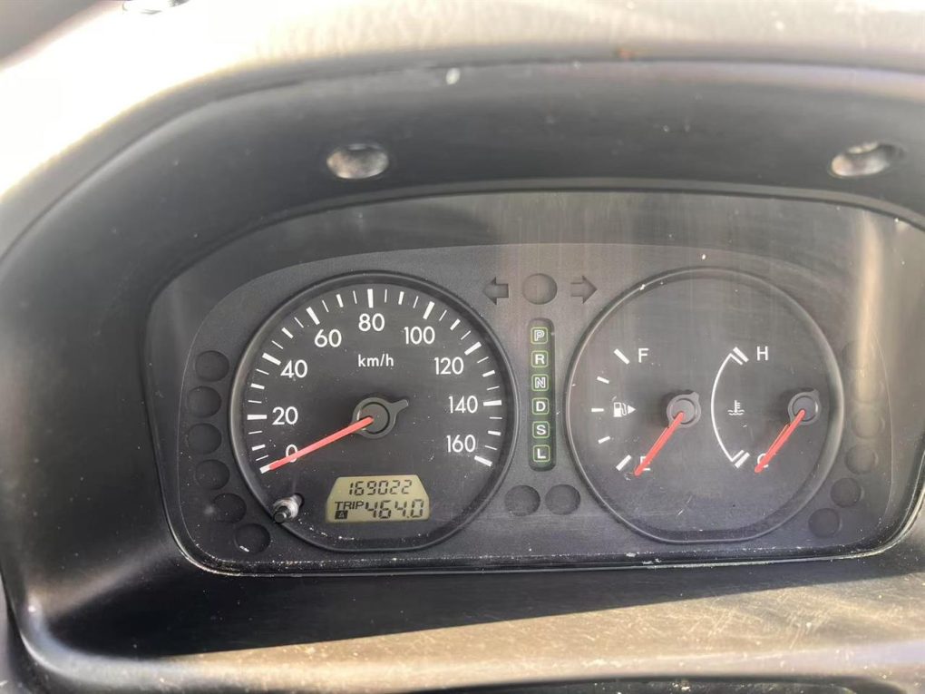 2016 Mazda BONGO