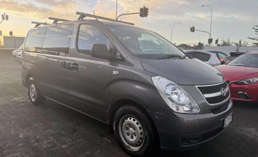 2012 Hyundai iLoad Van