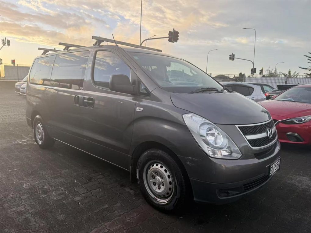 2012 Hyundai iLoad Van