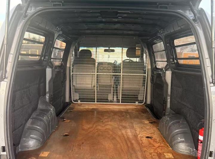 2012 Hyundai iLoad Van